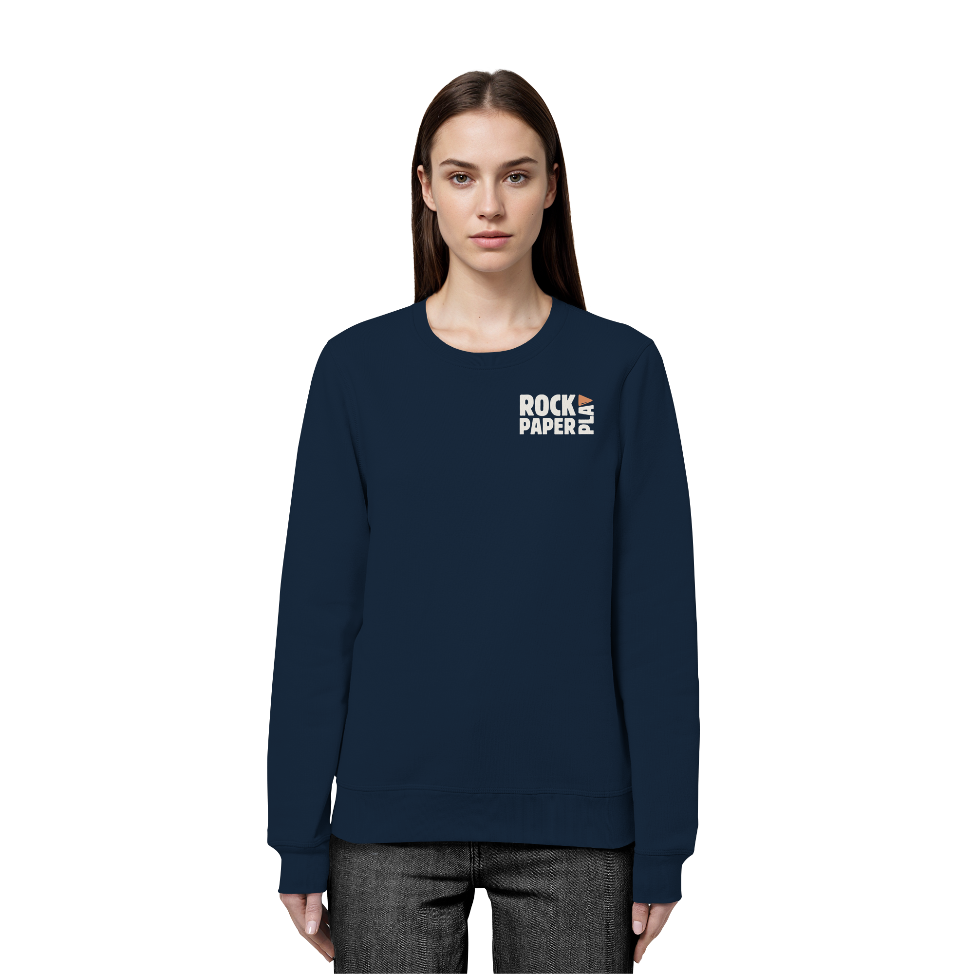 Good Games Only - Organic Basic Unisex Sweatshirt