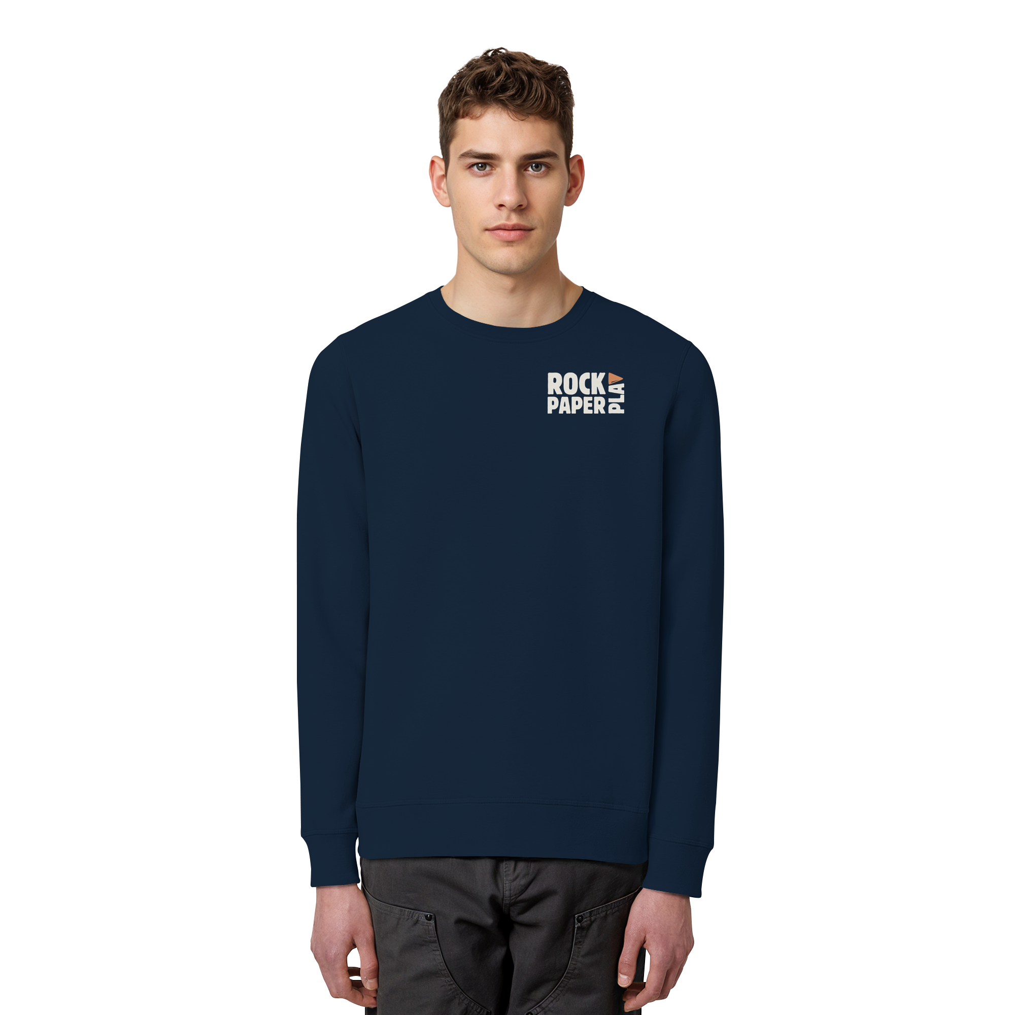 Good Games Only - Organic Basic Unisex Sweatshirt