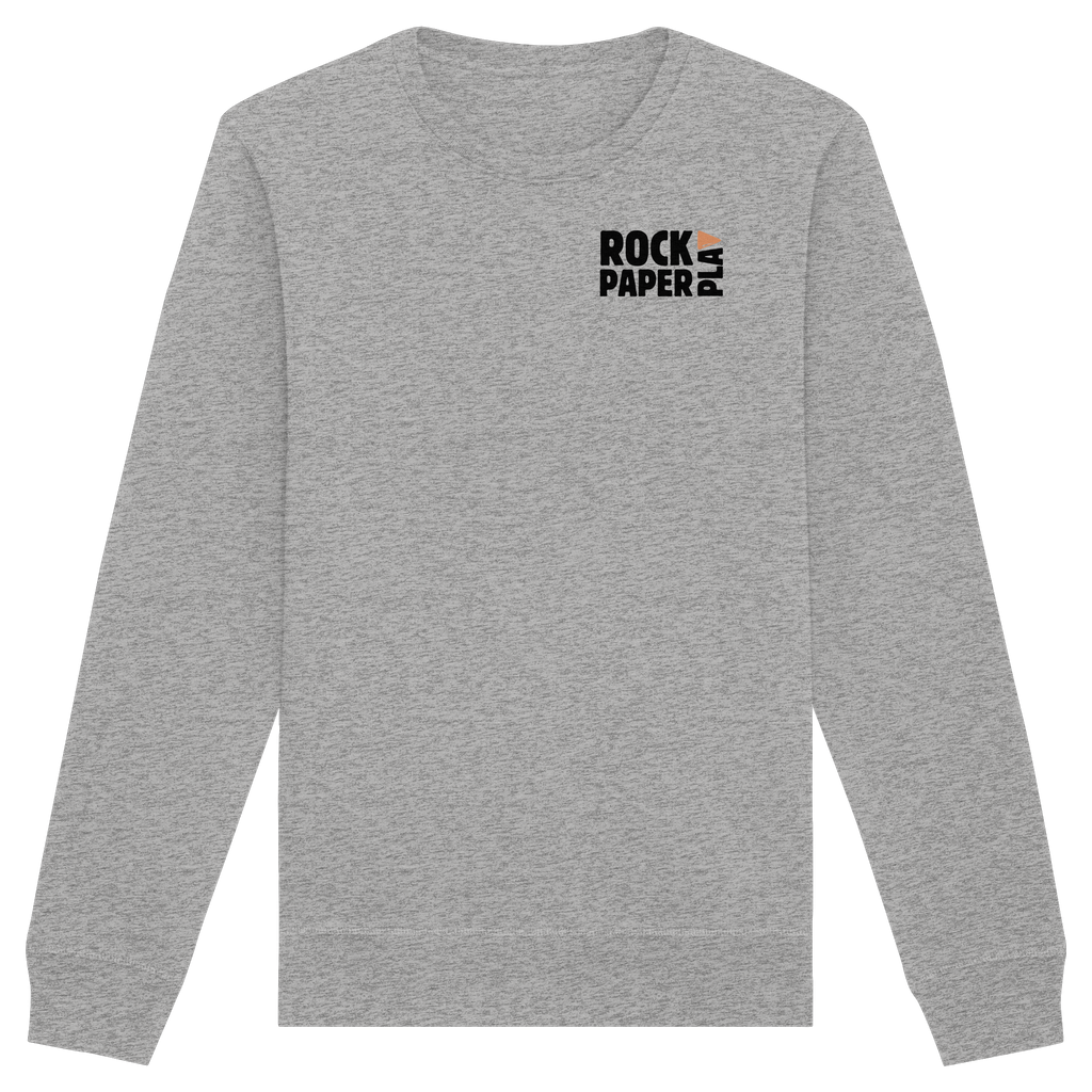 Good Games Only - Organic Basic Unisex Sweatshirt