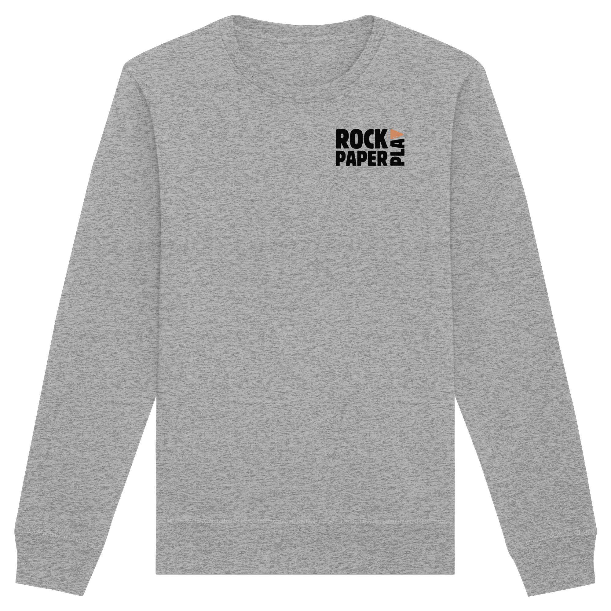 Good Games Only - Organic Basic Unisex Sweatshirt