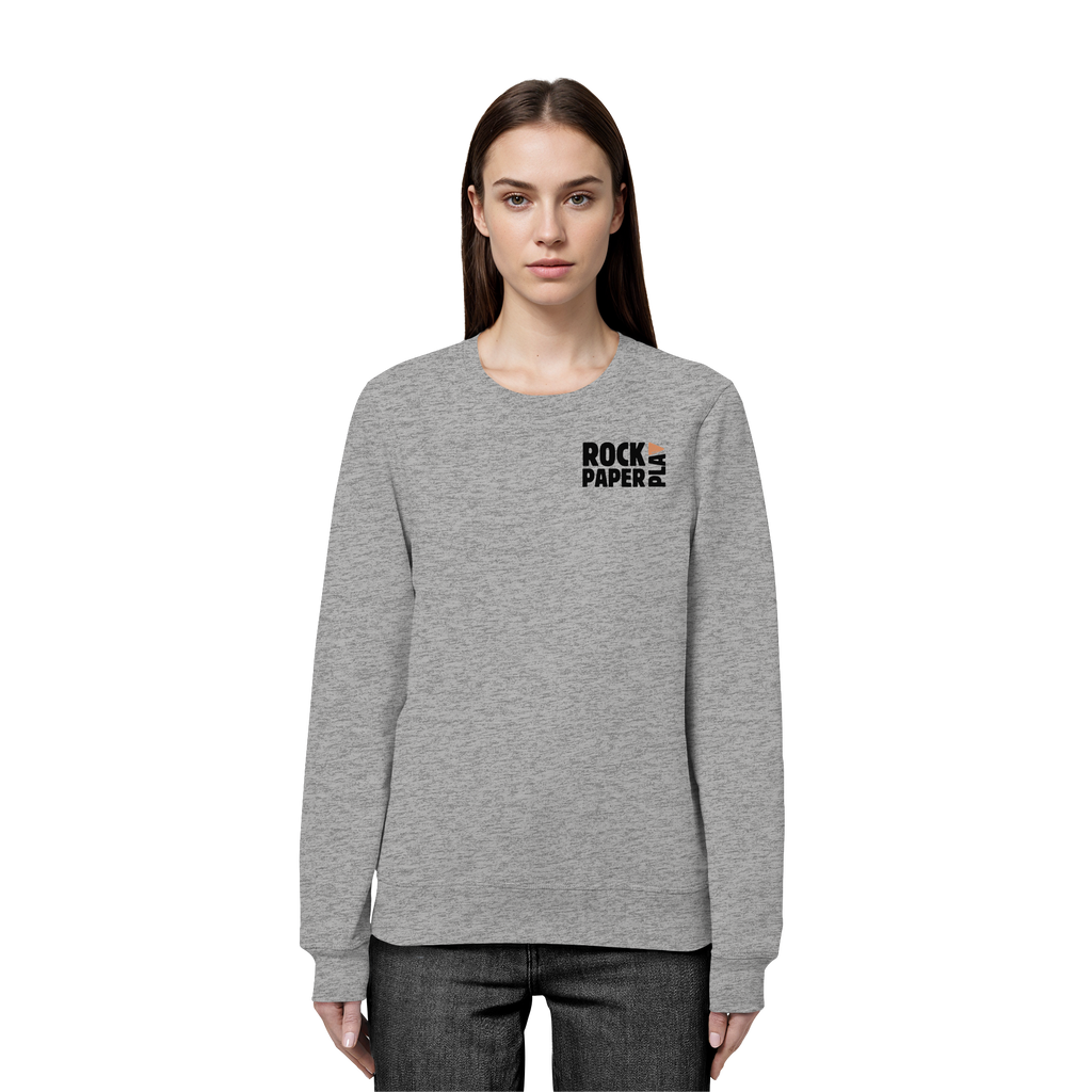 Good Games Only - Organic Basic Unisex Sweatshirt
