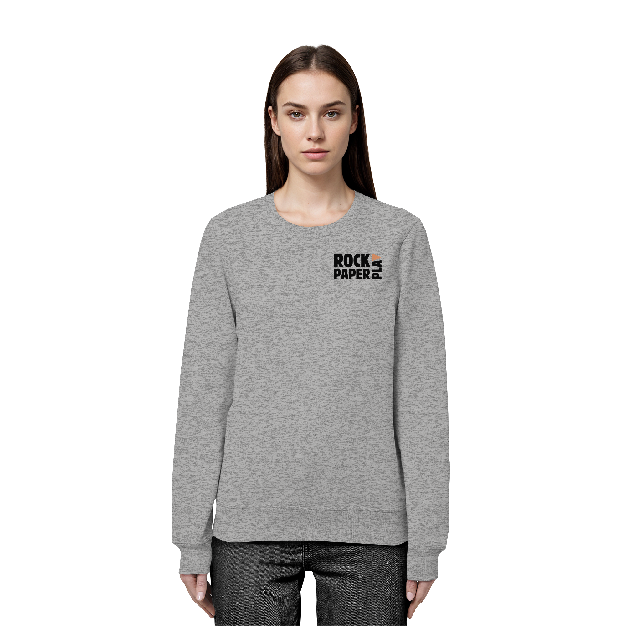 Good Games Only - Organic Basic Unisex Sweatshirt