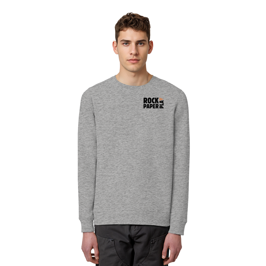Good Games Only - Organic Basic Unisex Sweatshirt