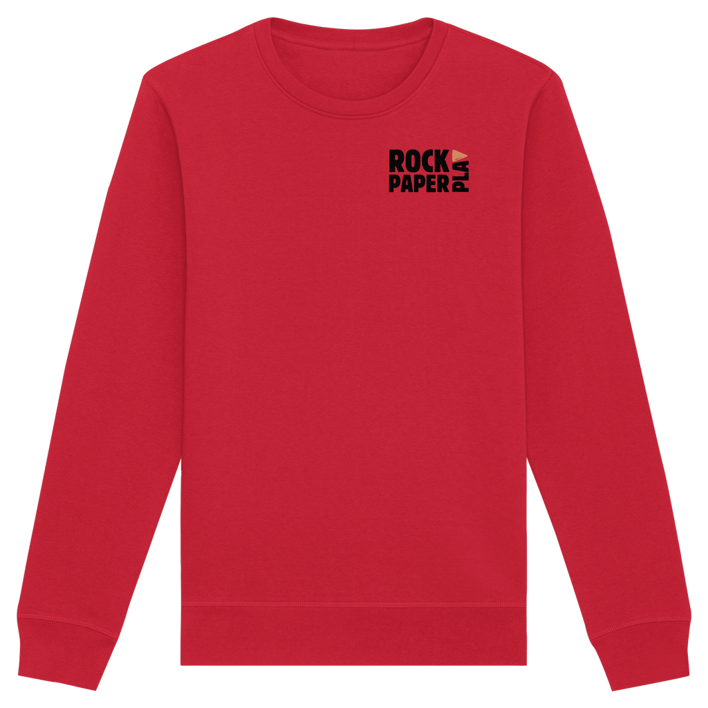 Good Games Only - Organic Basic Unisex Sweatshirt