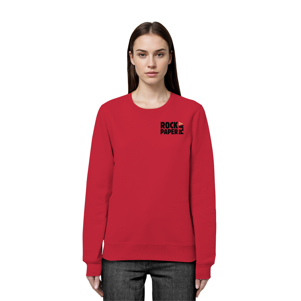 Good Games Only - Organic Basic Unisex Sweatshirt