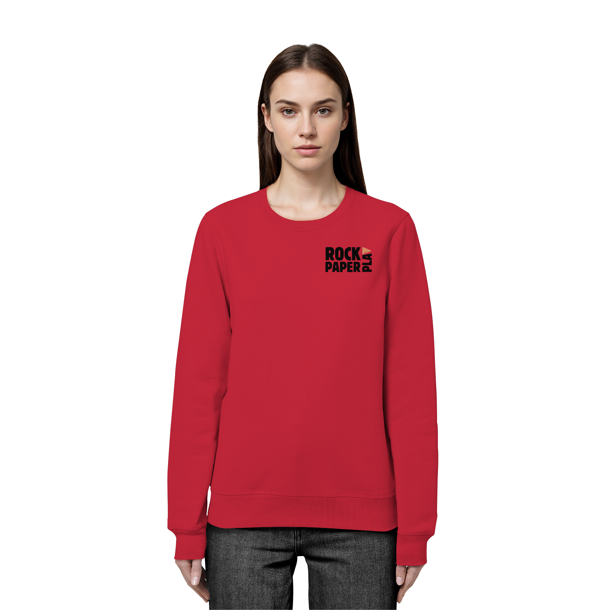 Good Games Only - Organic Basic Unisex Sweatshirt