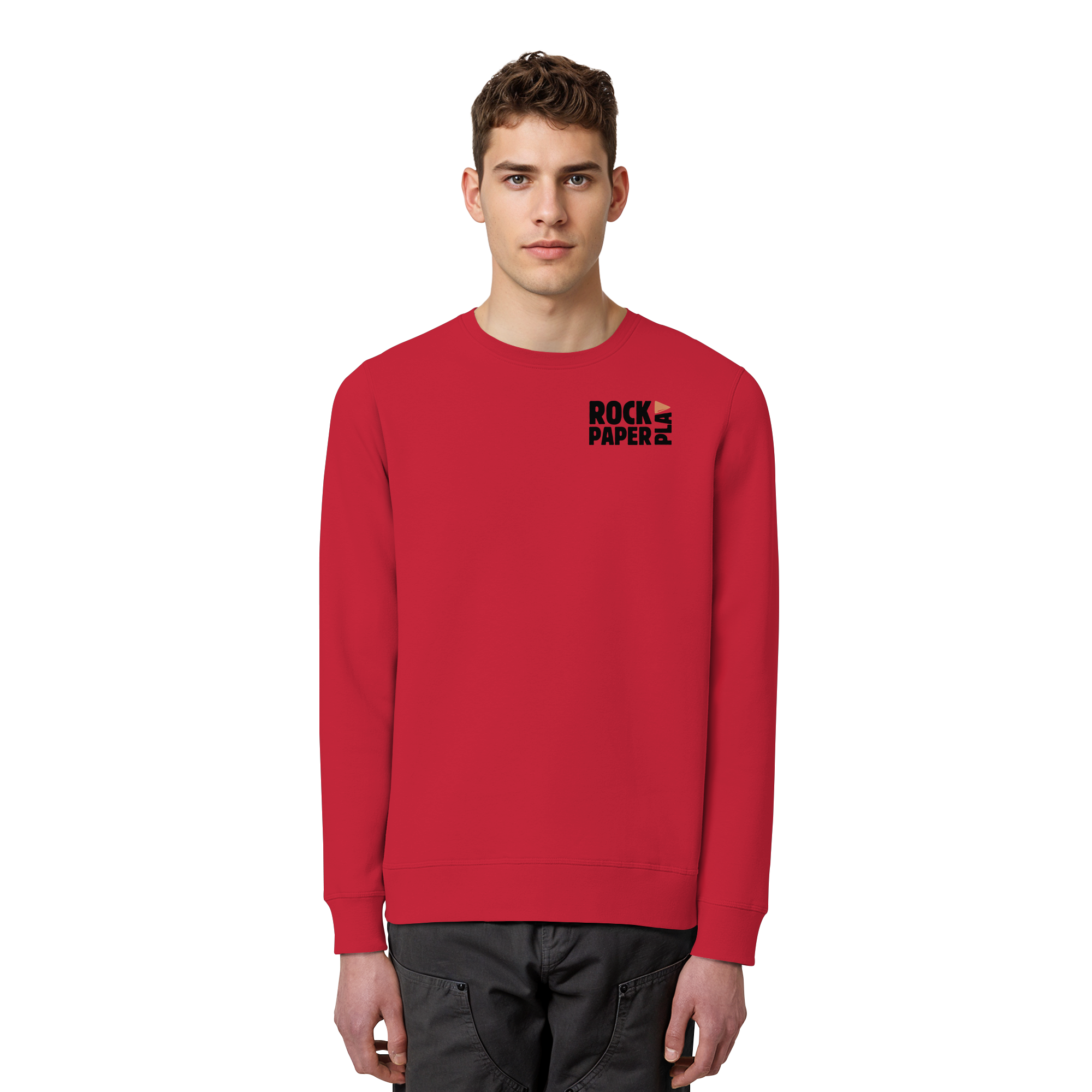 Good Games Only - Organic Basic Unisex Sweatshirt
