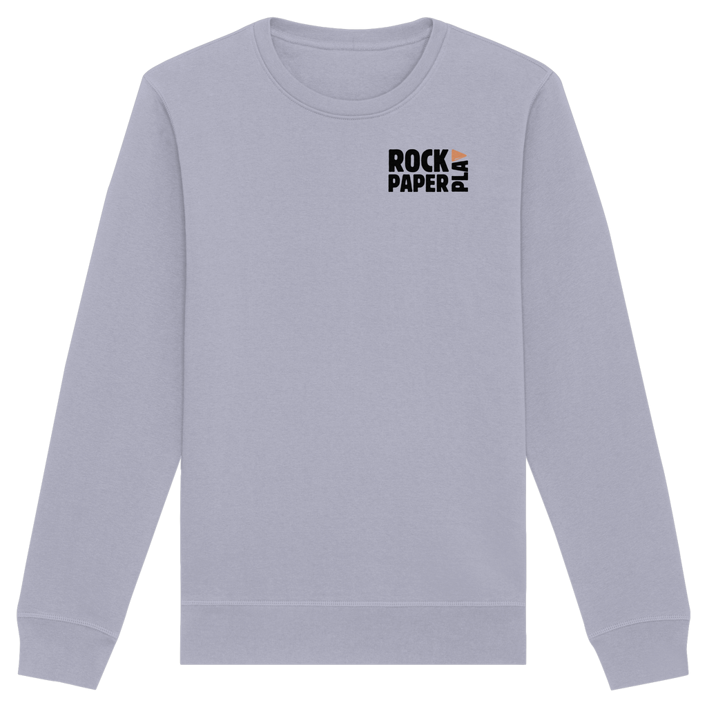 Good Games Only - Organic Basic Unisex Sweatshirt