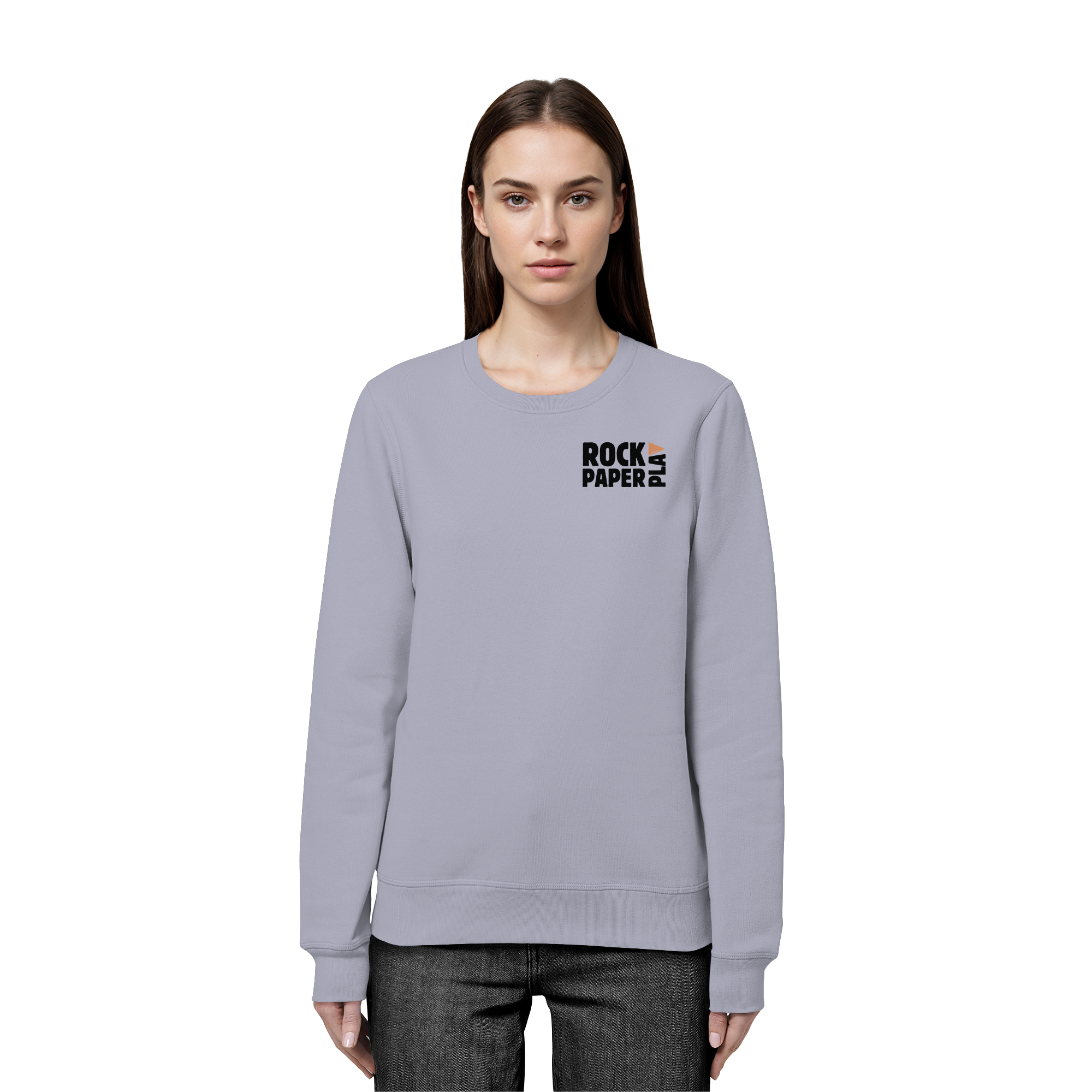 Good Games Only - Organic Basic Unisex Sweatshirt