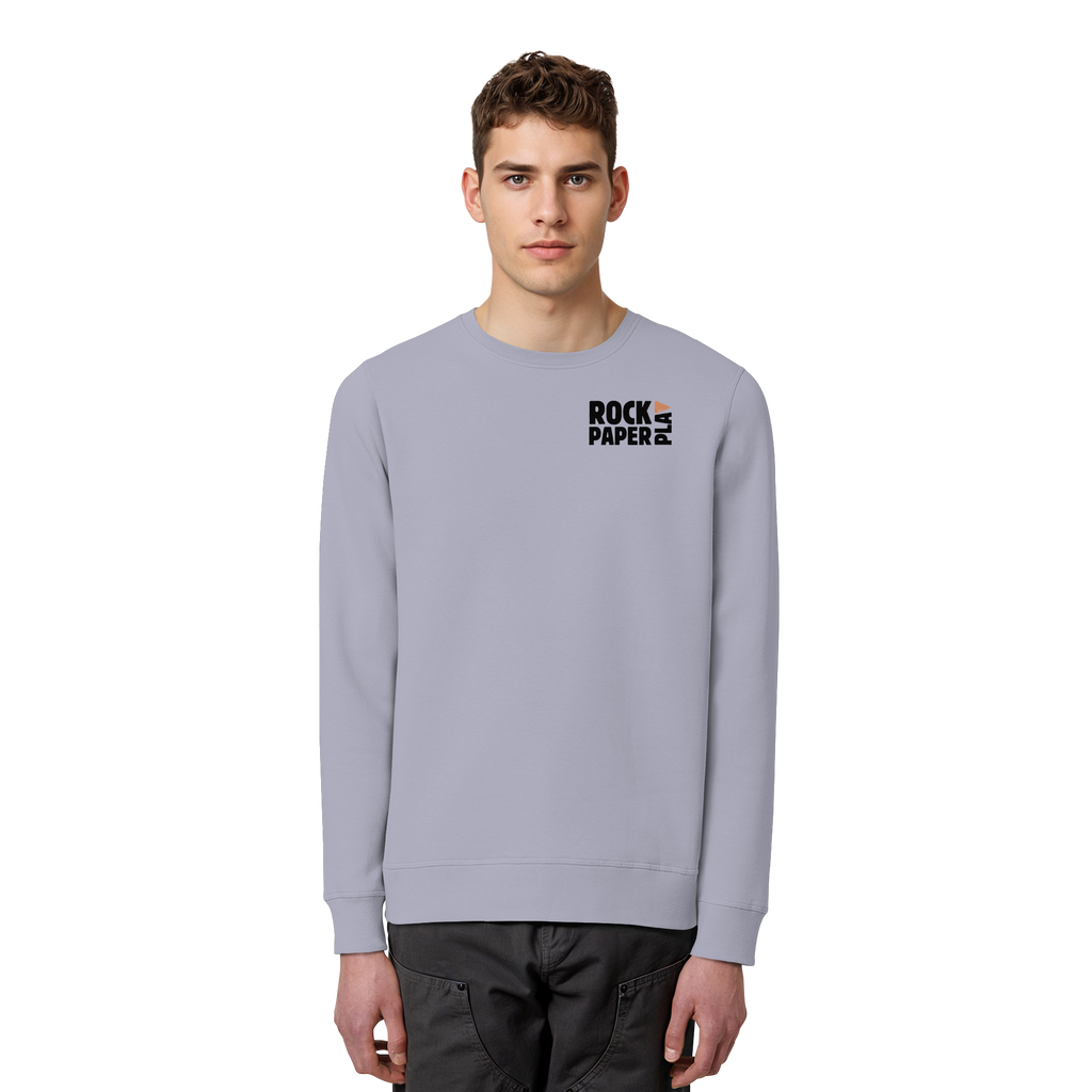 Good Games Only - Organic Basic Unisex Sweatshirt
