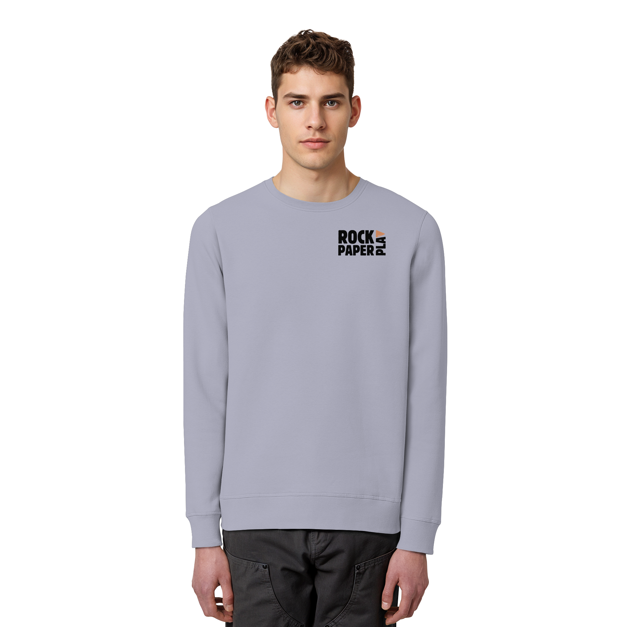 Good Games Only - Organic Basic Unisex Sweatshirt