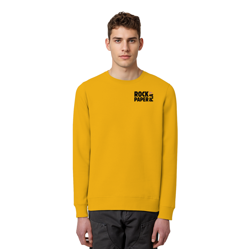 Good Games Only - Organic Basic Unisex Sweatshirt