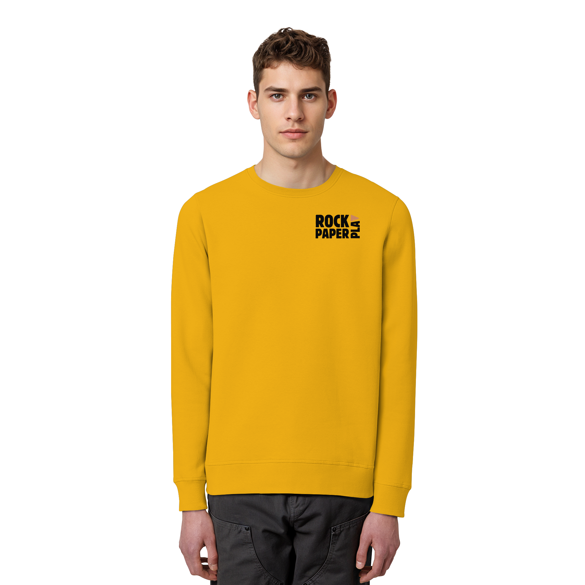 Good Games Only - Organic Basic Unisex Sweatshirt