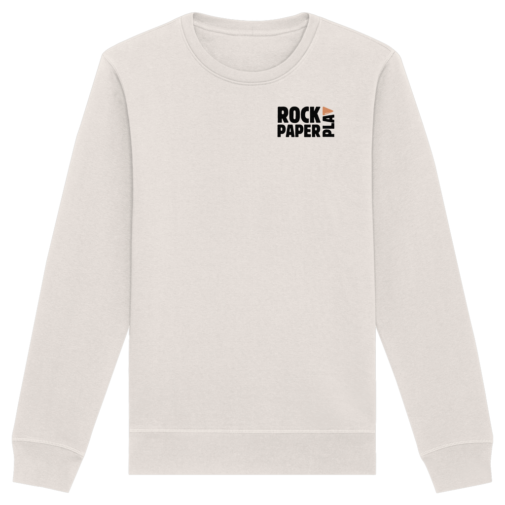 Good Games Only - Organic Basic Unisex Sweatshirt