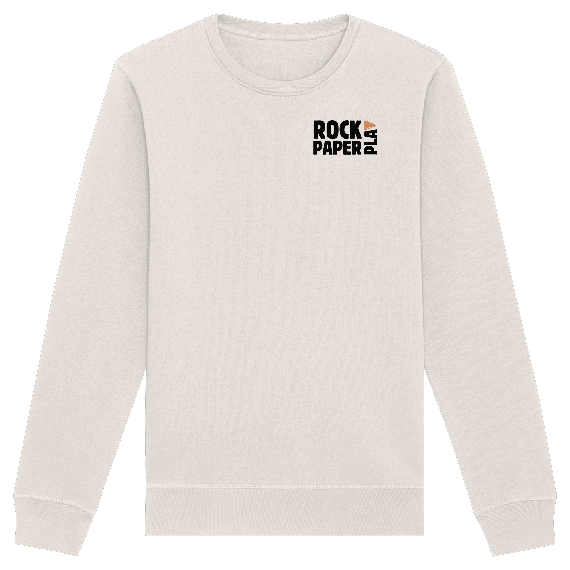 Good Games Only - Organic Basic Unisex Sweatshirt