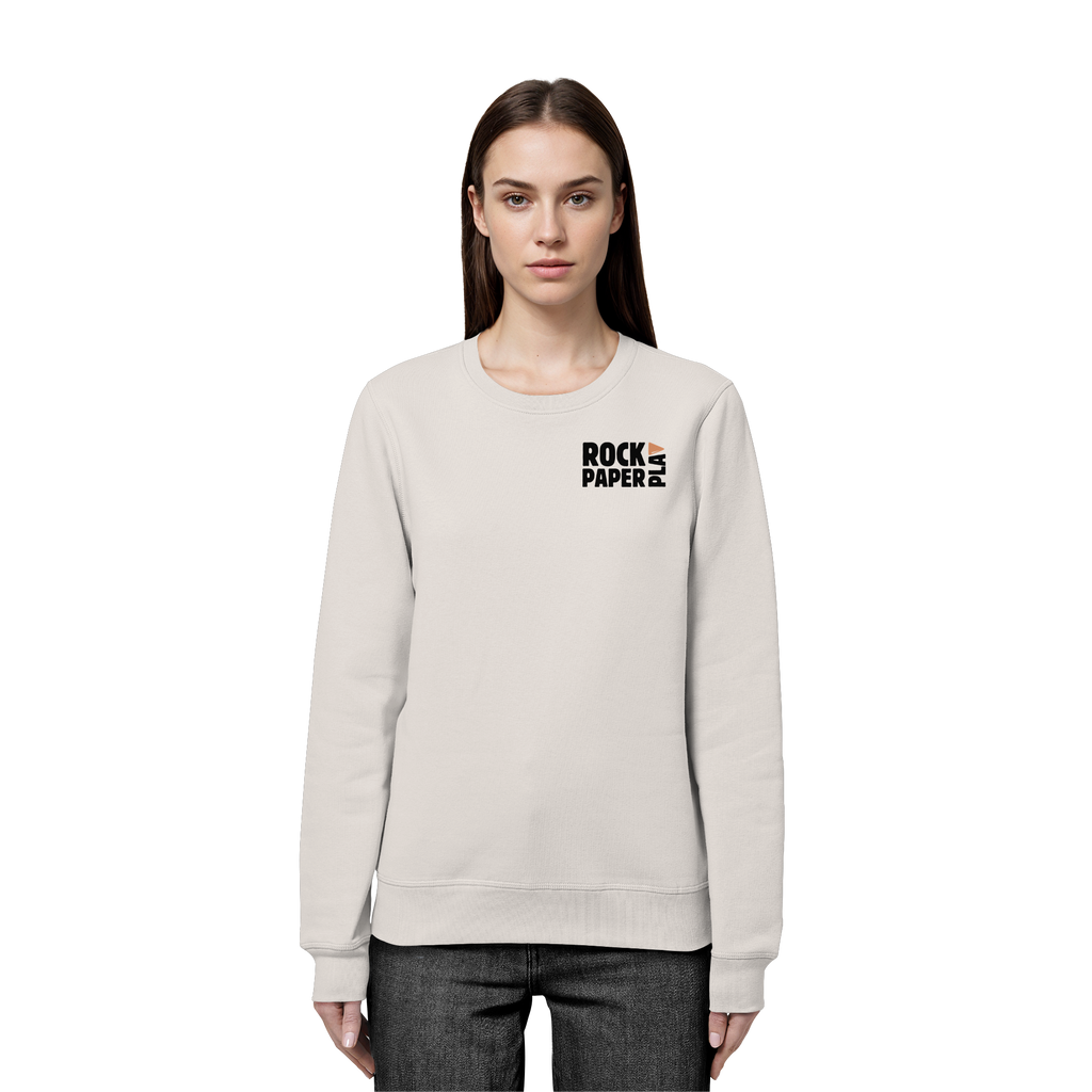 Good Games Only - Organic Basic Unisex Sweatshirt