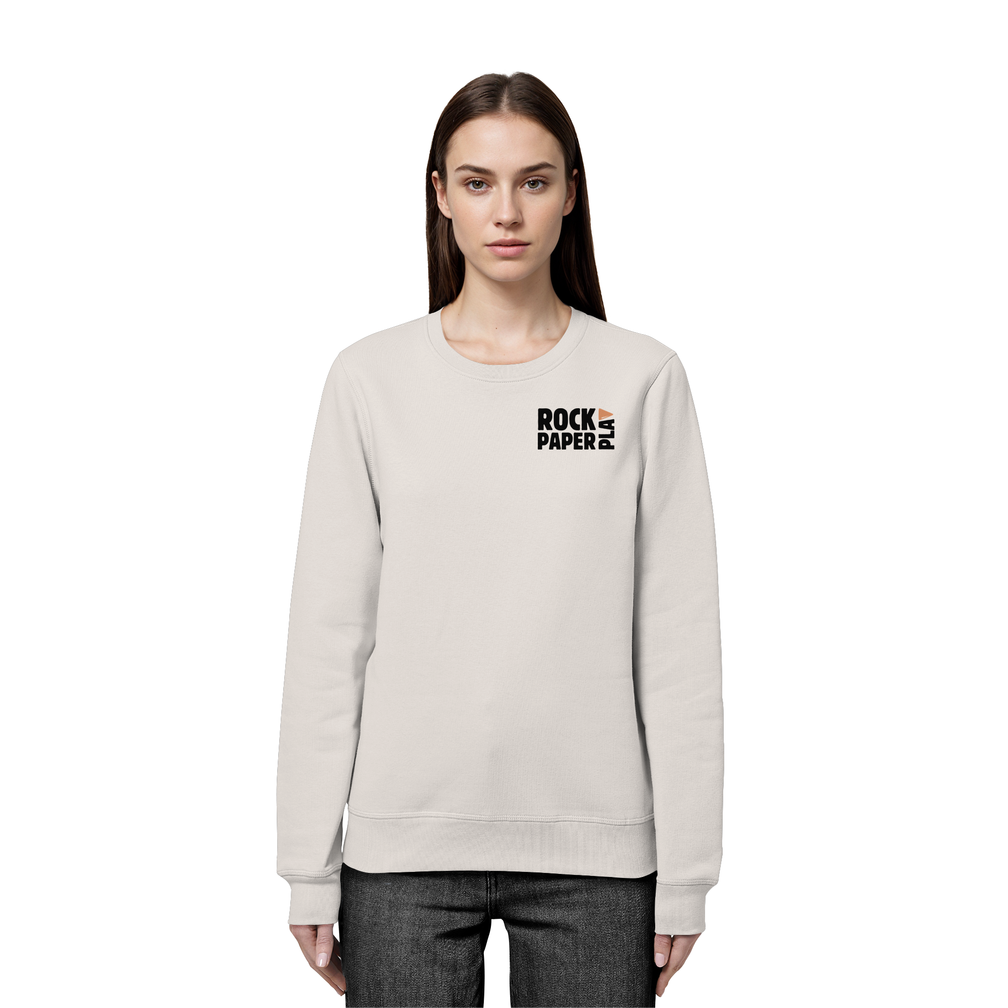Good Games Only - Organic Basic Unisex Sweatshirt