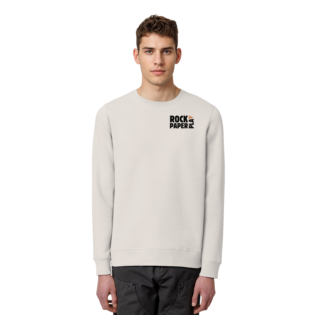 Good Games Only - Organic Basic Unisex Sweatshirt