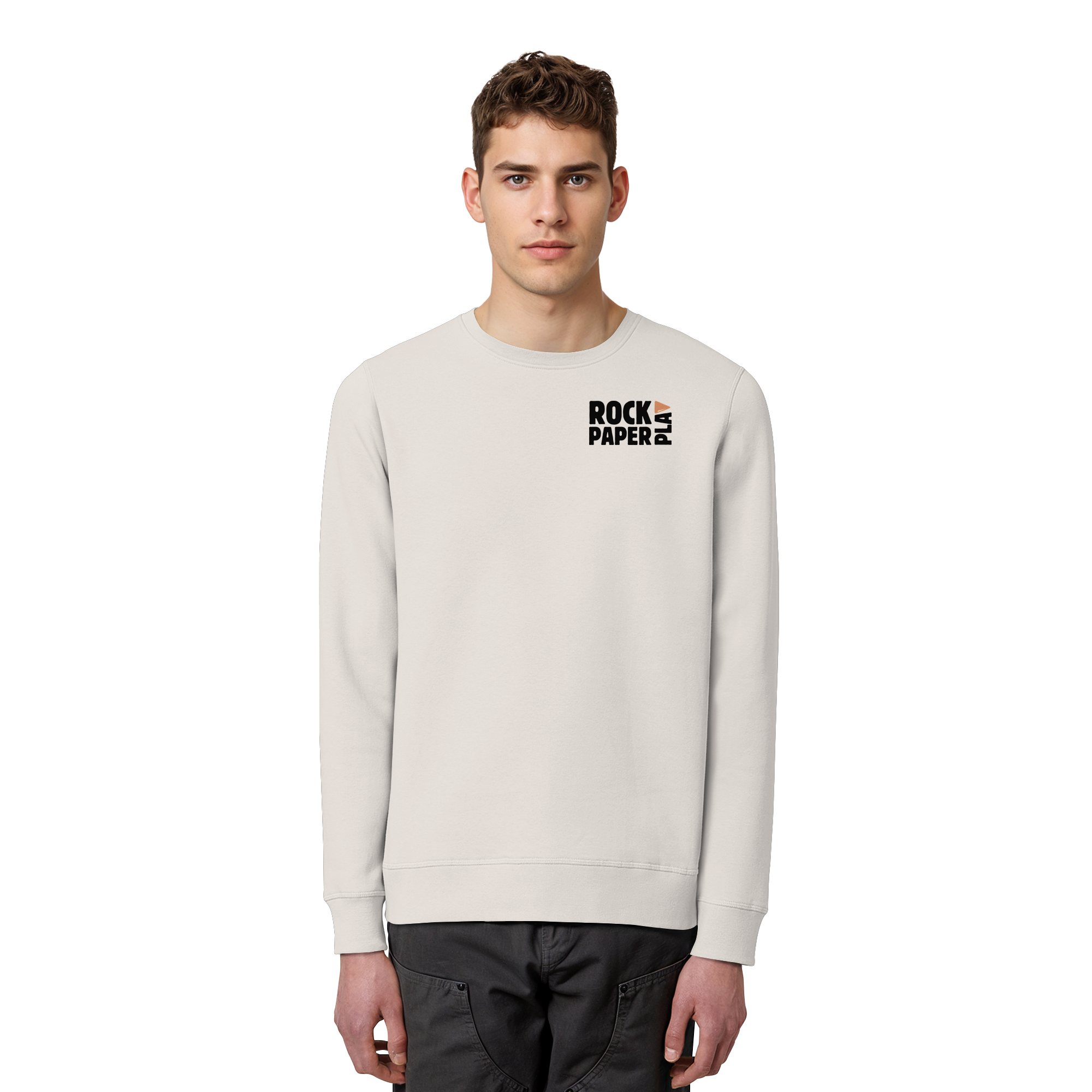 Good Games Only - Organic Basic Unisex Sweatshirt