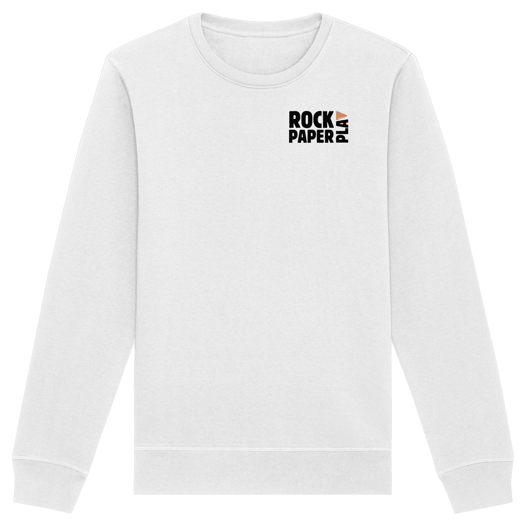 Good Games Only - Organic Basic Unisex Sweatshirt