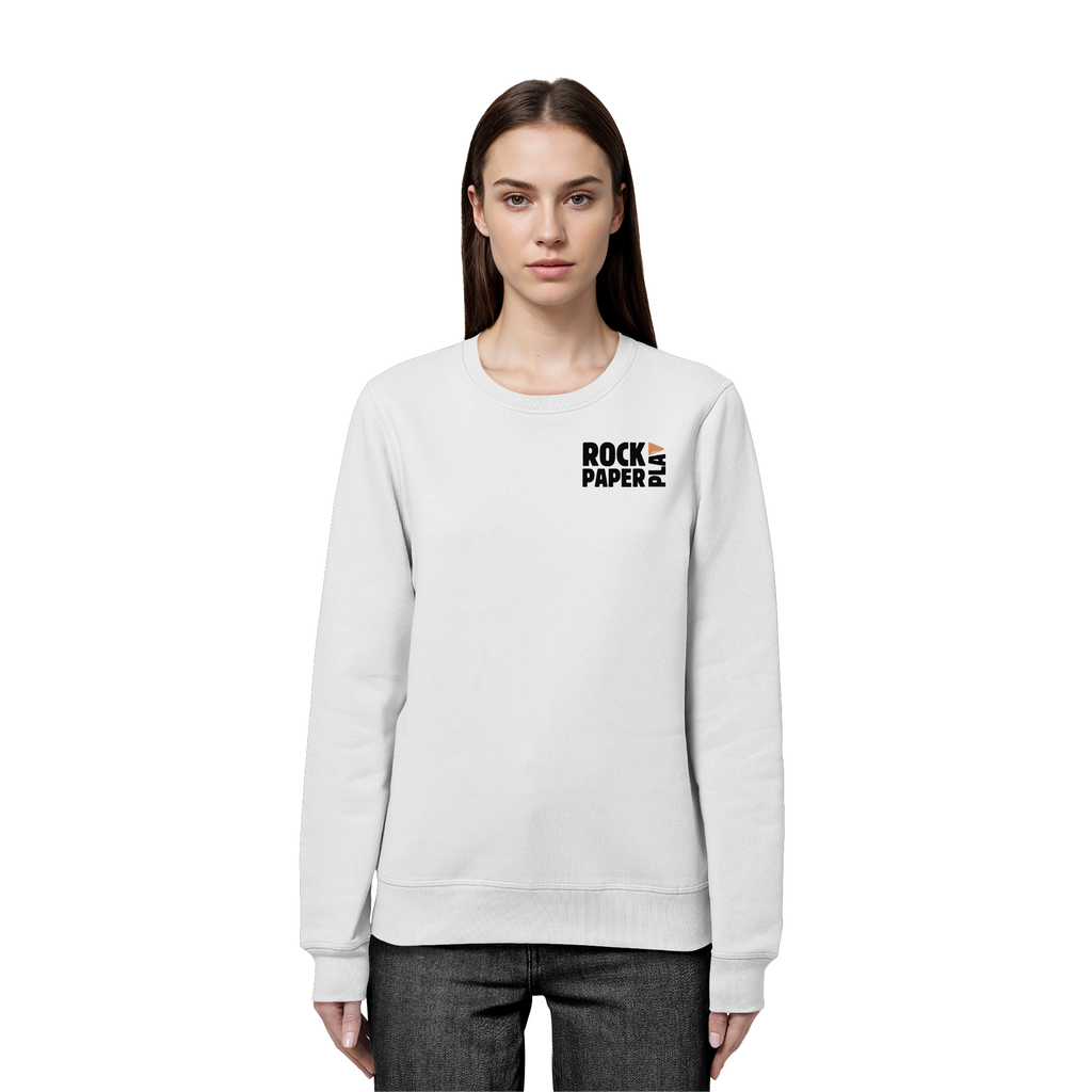 Good Games Only - Organic Basic Unisex Sweatshirt