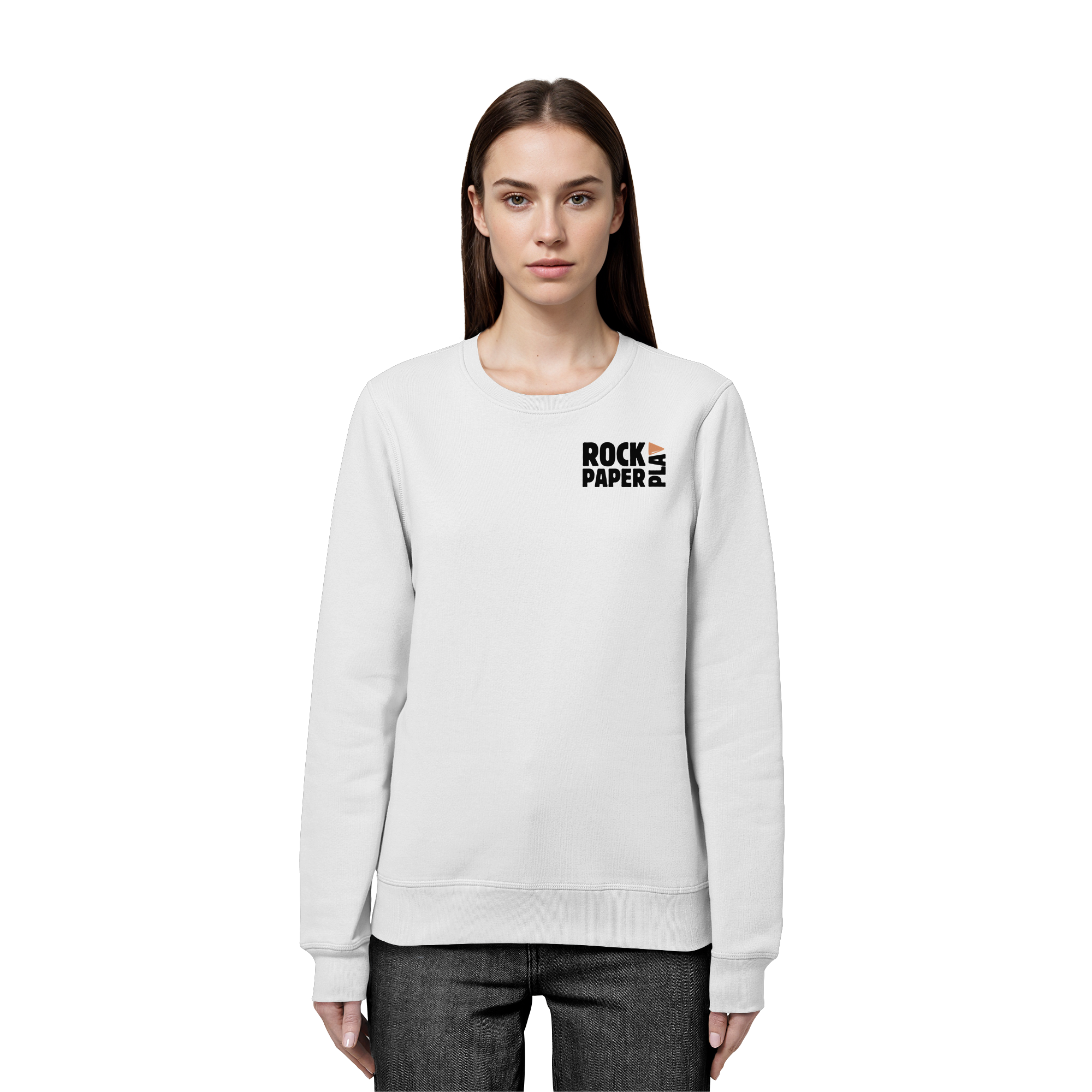 Good Games Only - Organic Basic Unisex Sweatshirt