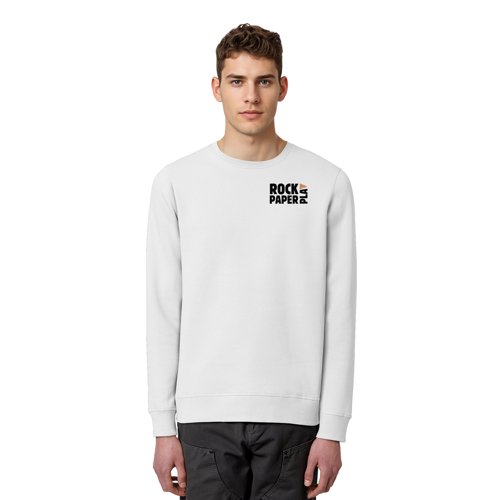 Good Games Only - Organic Basic Unisex Sweatshirt