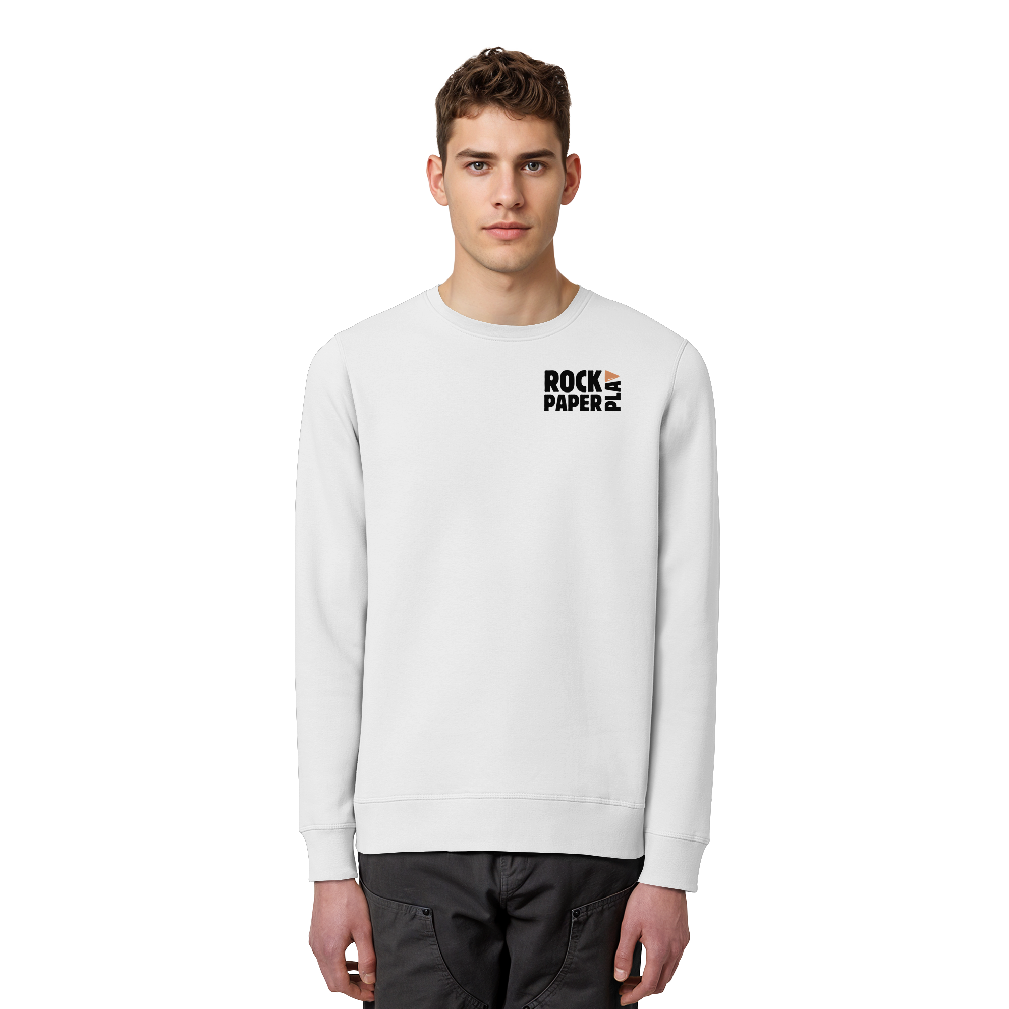 Good Games Only - Organic Basic Unisex Sweatshirt