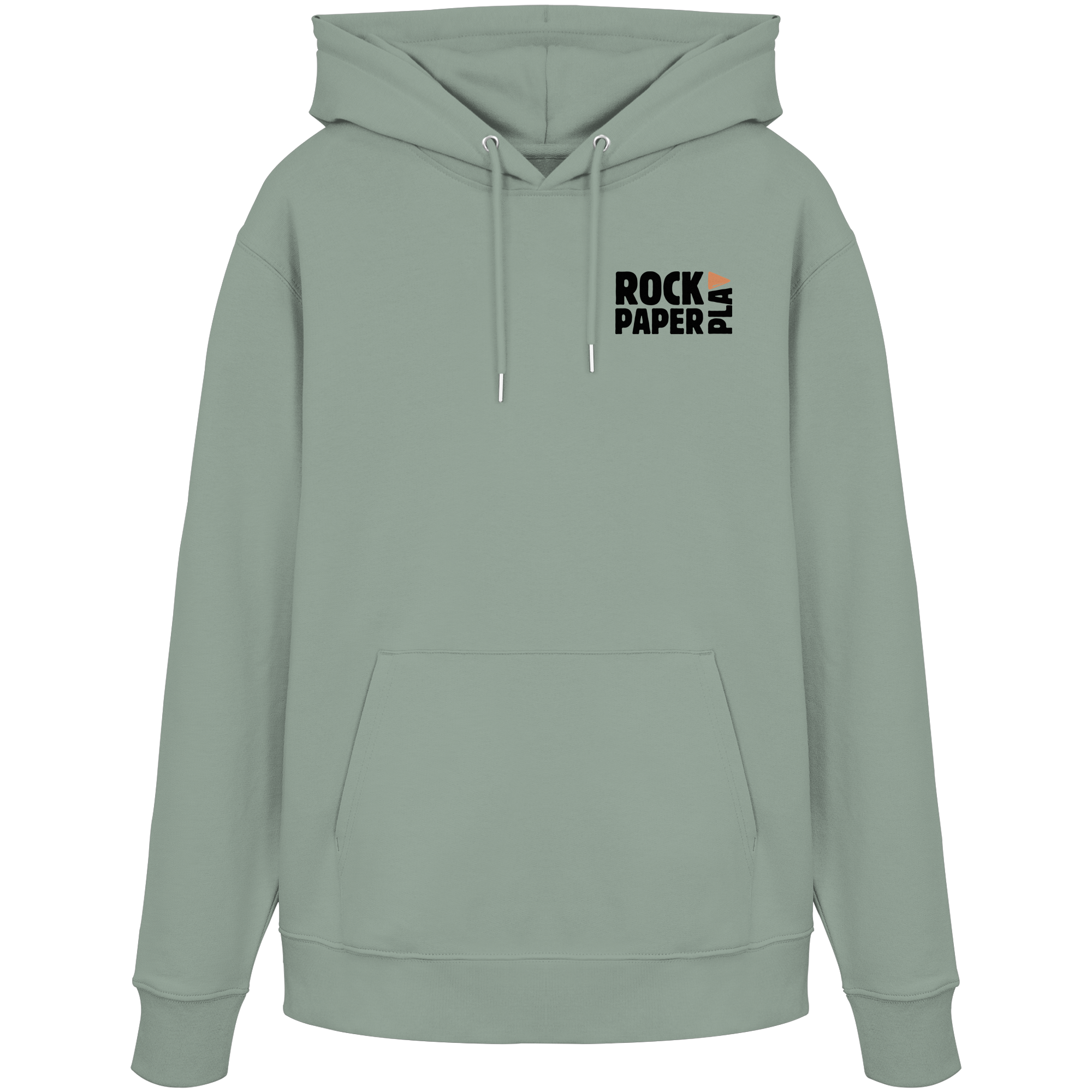Good Games Only -unisex Hoodie aus Bio-Baumwolle