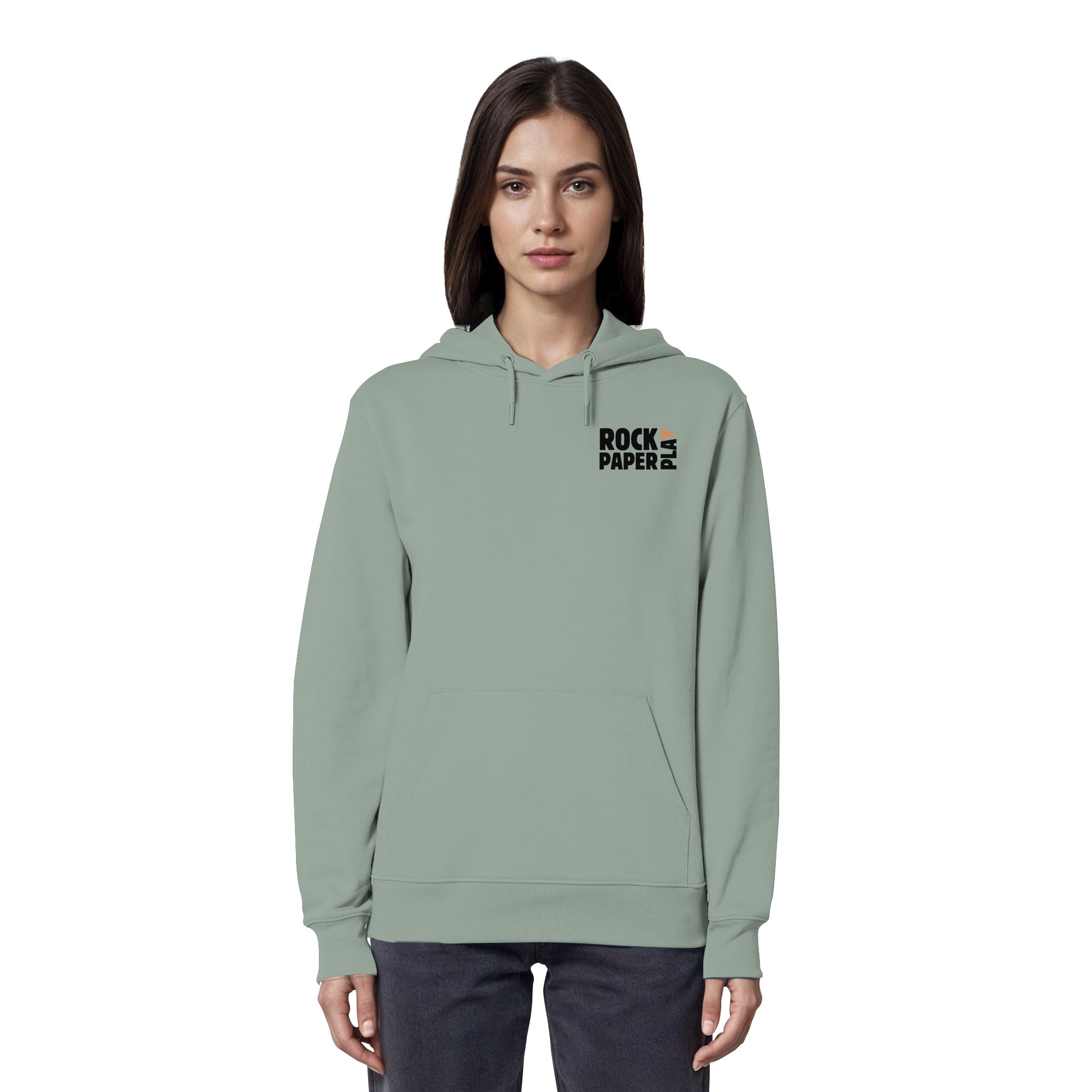 Good Games Only -unisex Hoodie aus Bio-Baumwolle