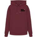 Good Games Only -unisex Hoodie aus Bio-Baumwolle