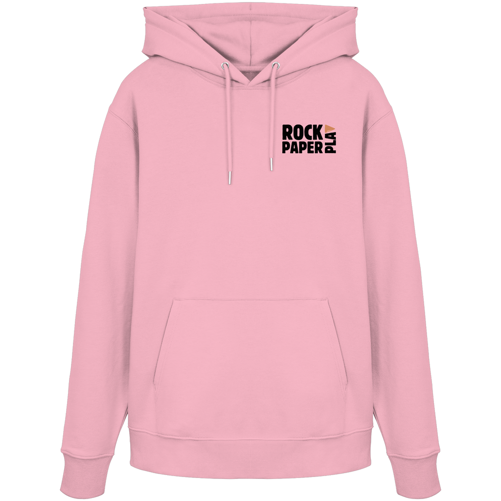 Good Games Only -unisex Hoodie aus Bio-Baumwolle