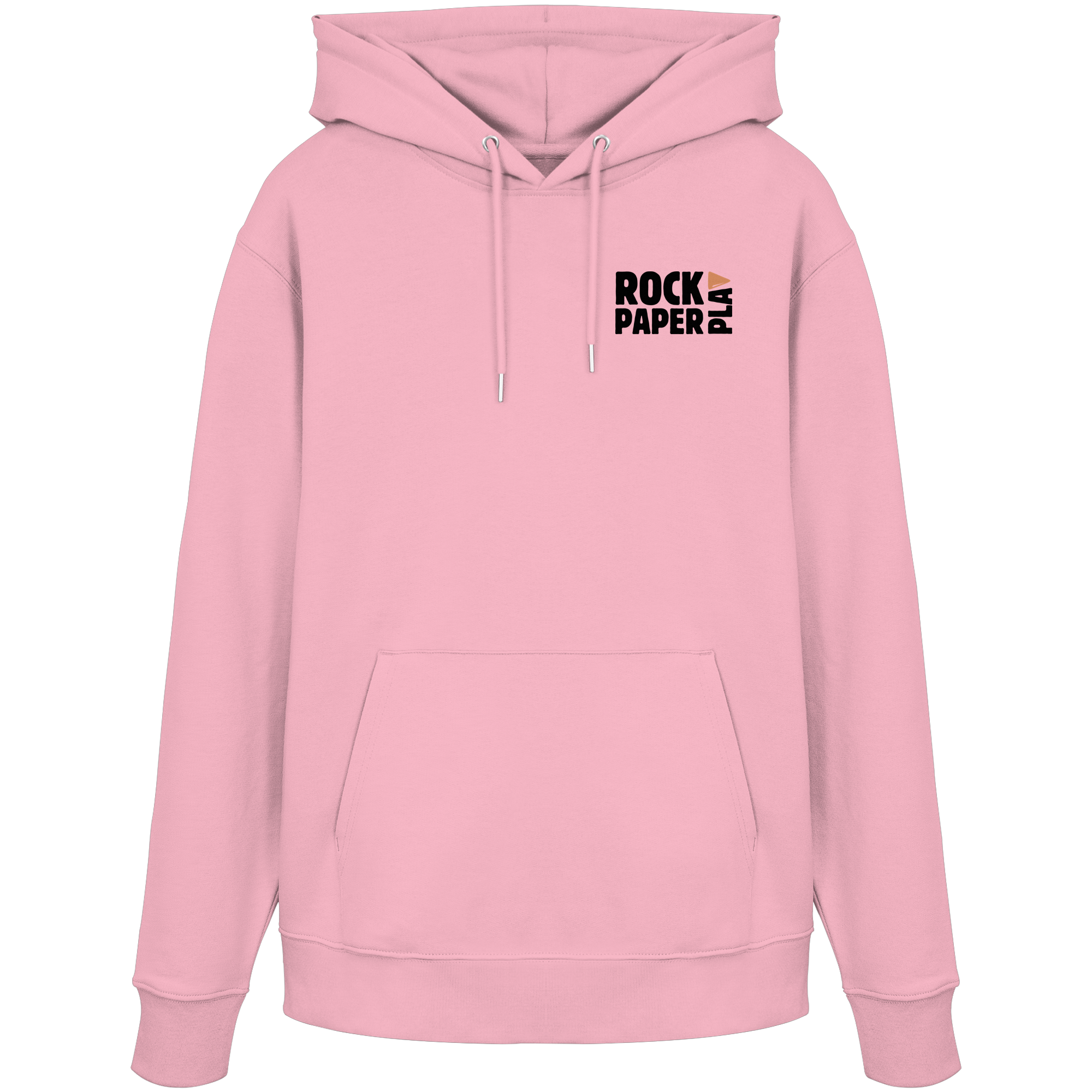 Good Games Only -unisex Hoodie aus Bio-Baumwolle