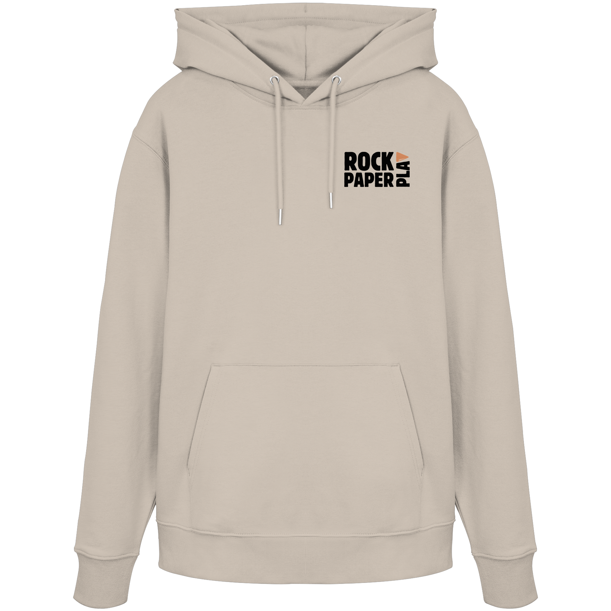 Good Games Only -unisex Hoodie aus Bio-Baumwolle