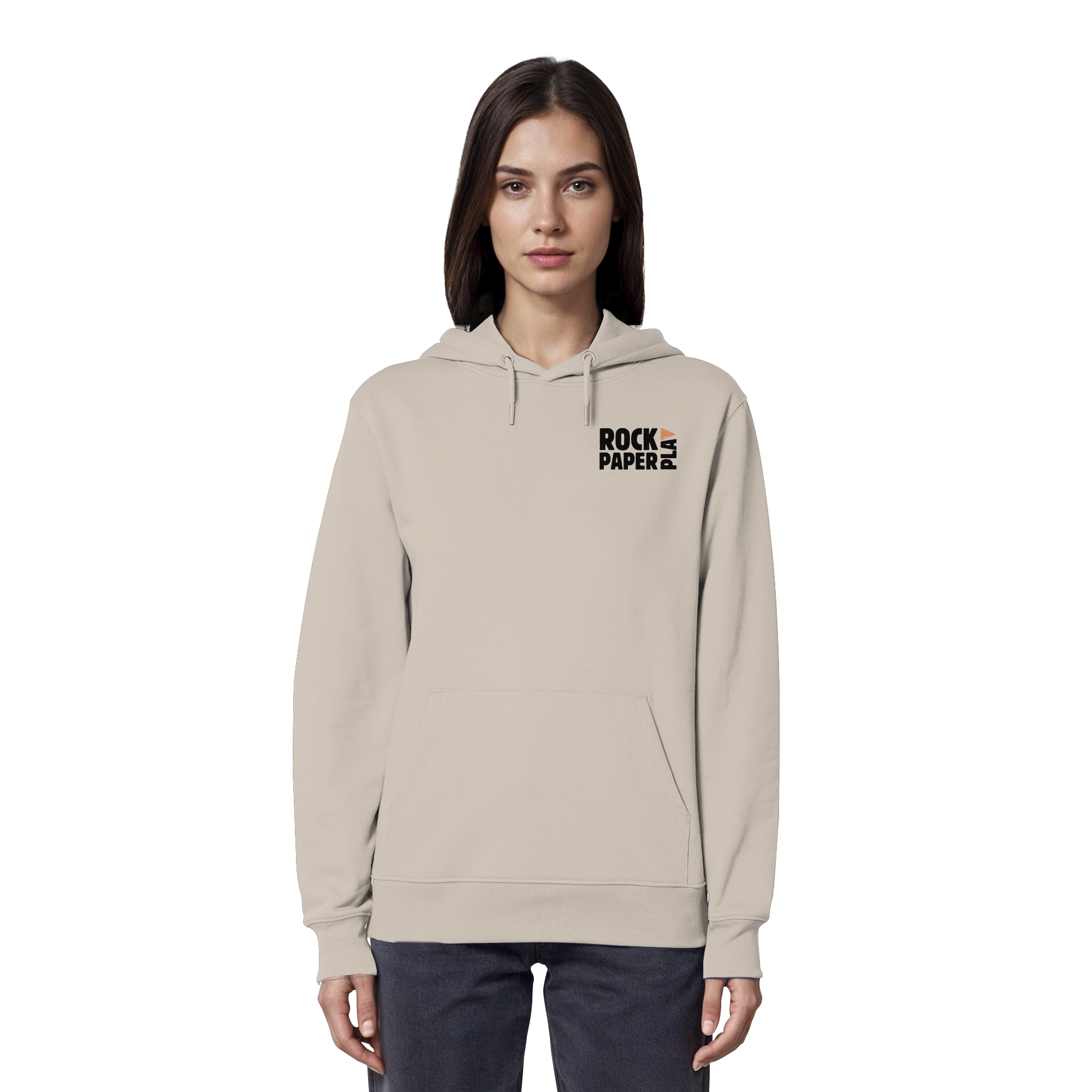 Good Games Only -unisex Hoodie aus Bio-Baumwolle
