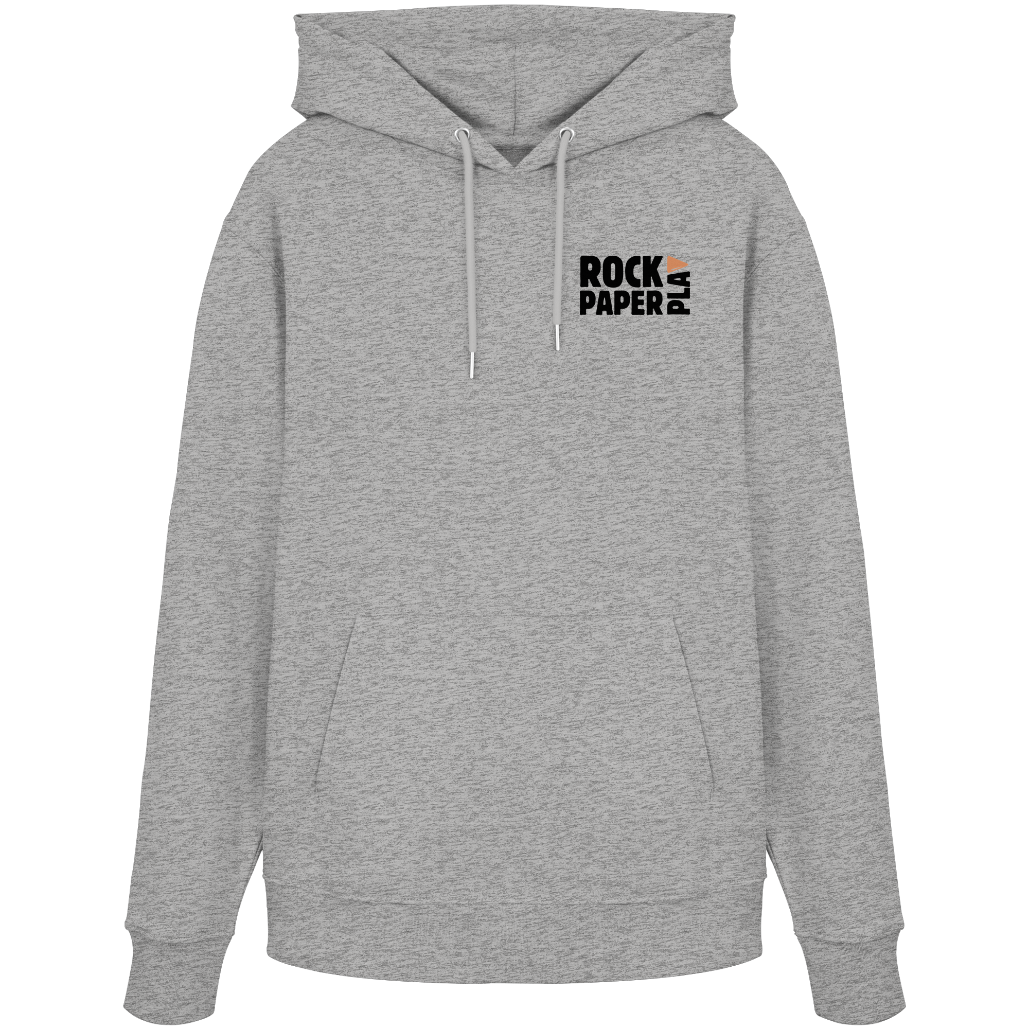 Good Games Only -unisex Hoodie aus Bio-Baumwolle