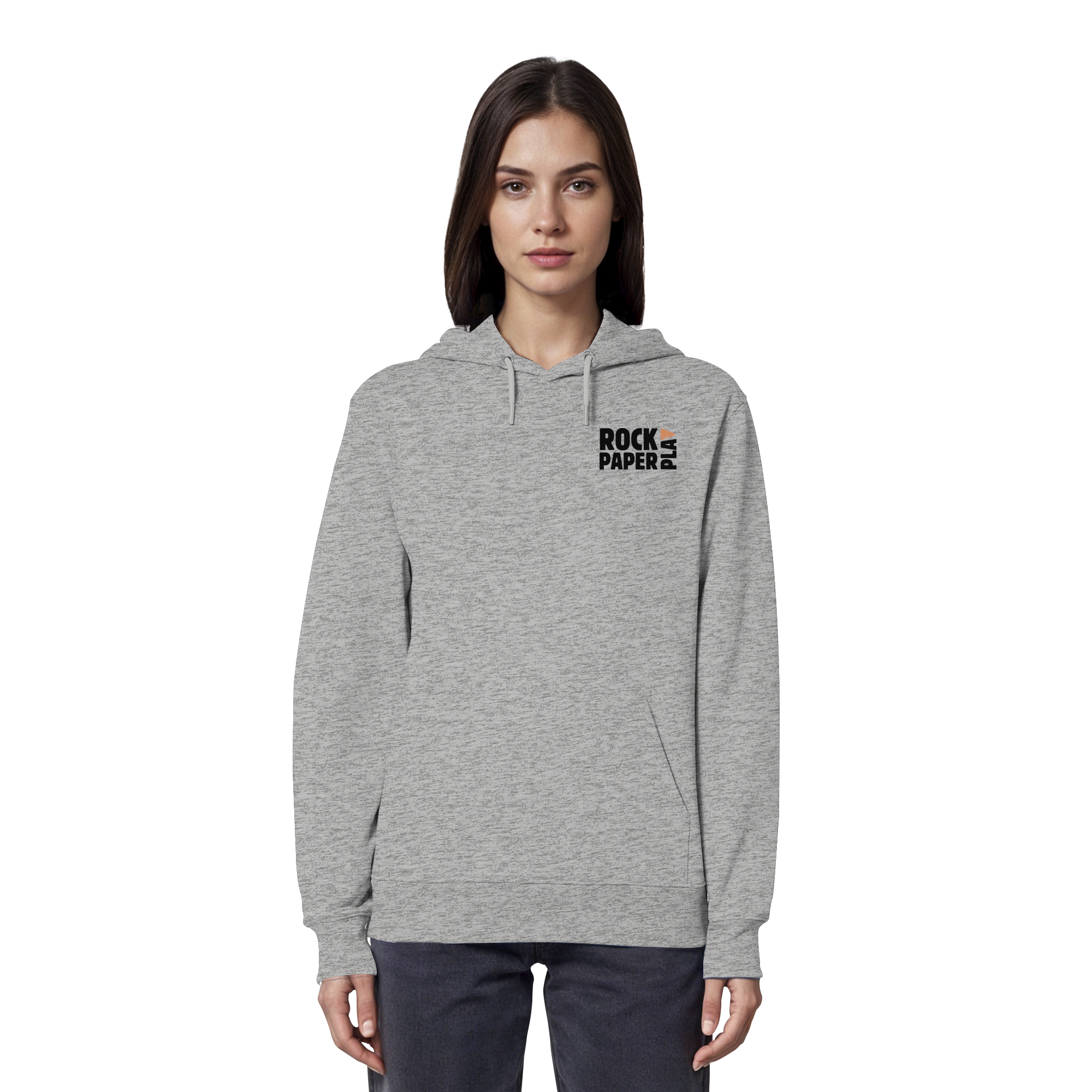 Good Games Only -unisex Hoodie aus Bio-Baumwolle