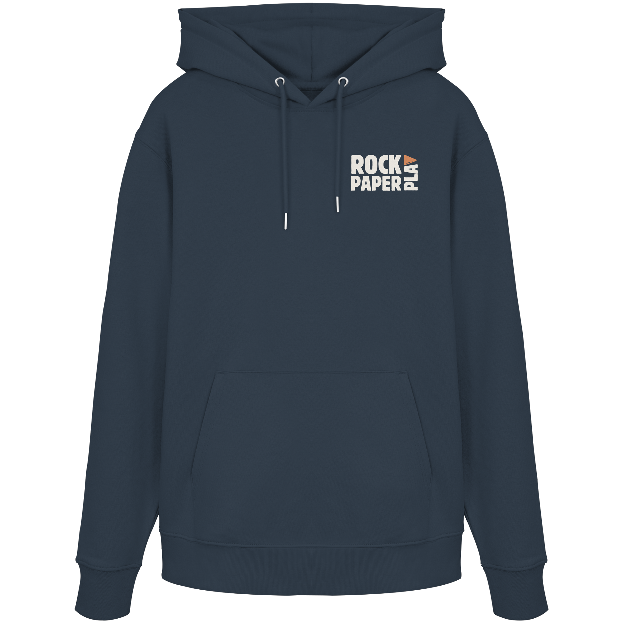 Good Games Only -unisex Hoodie aus Bio-Baumwolle