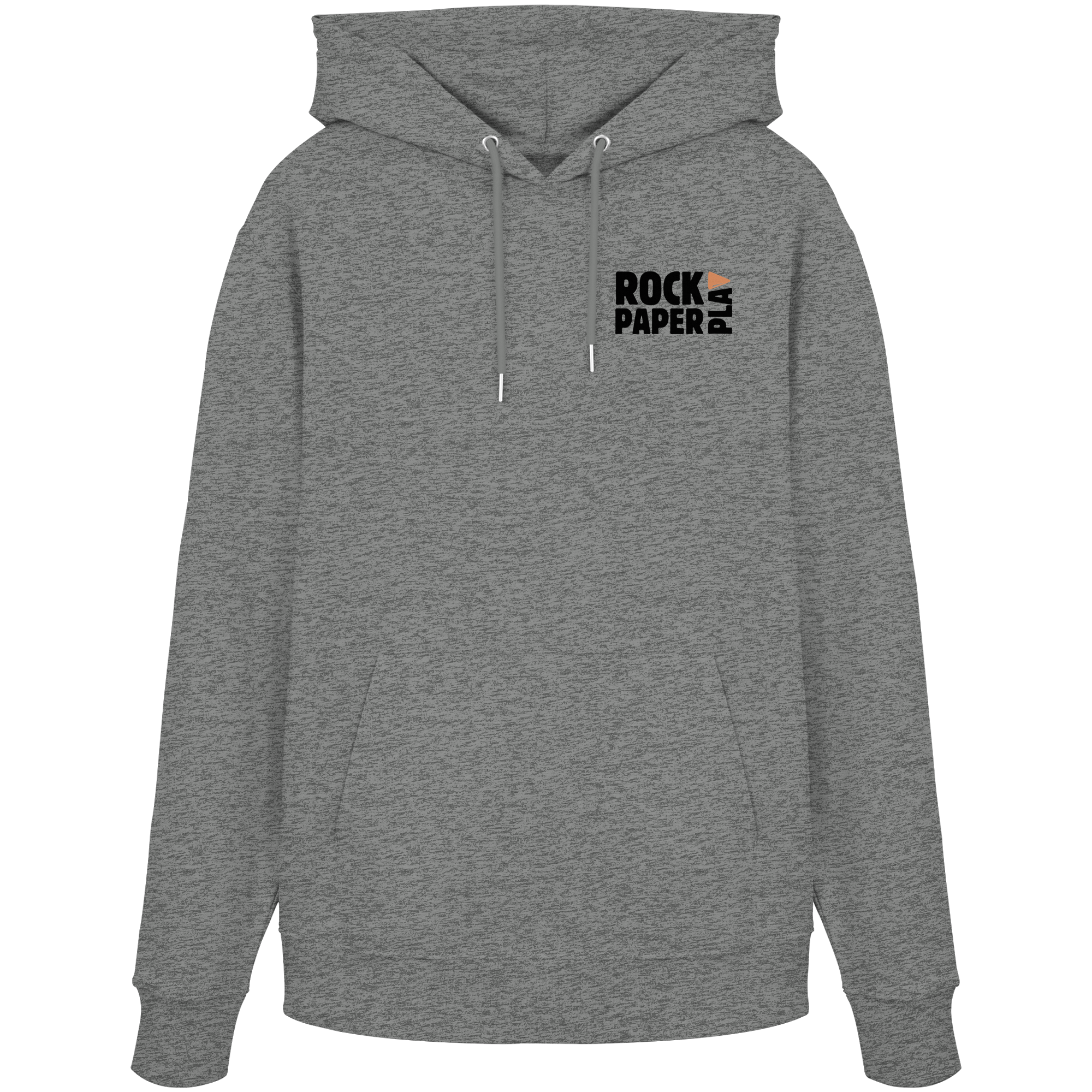 Good Games Only -unisex Hoodie aus Bio-Baumwolle