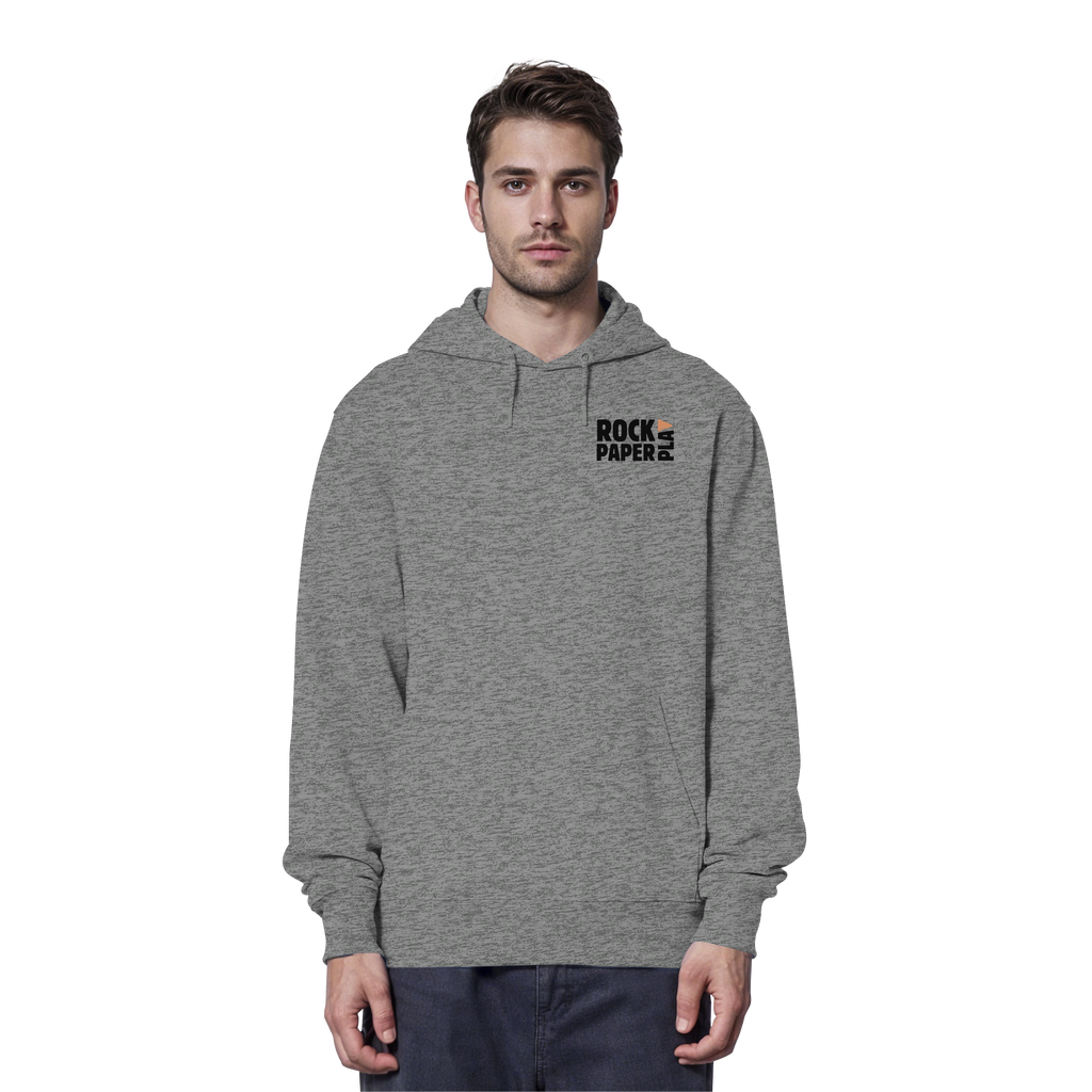 Good Games Only -unisex Hoodie aus Bio-Baumwolle