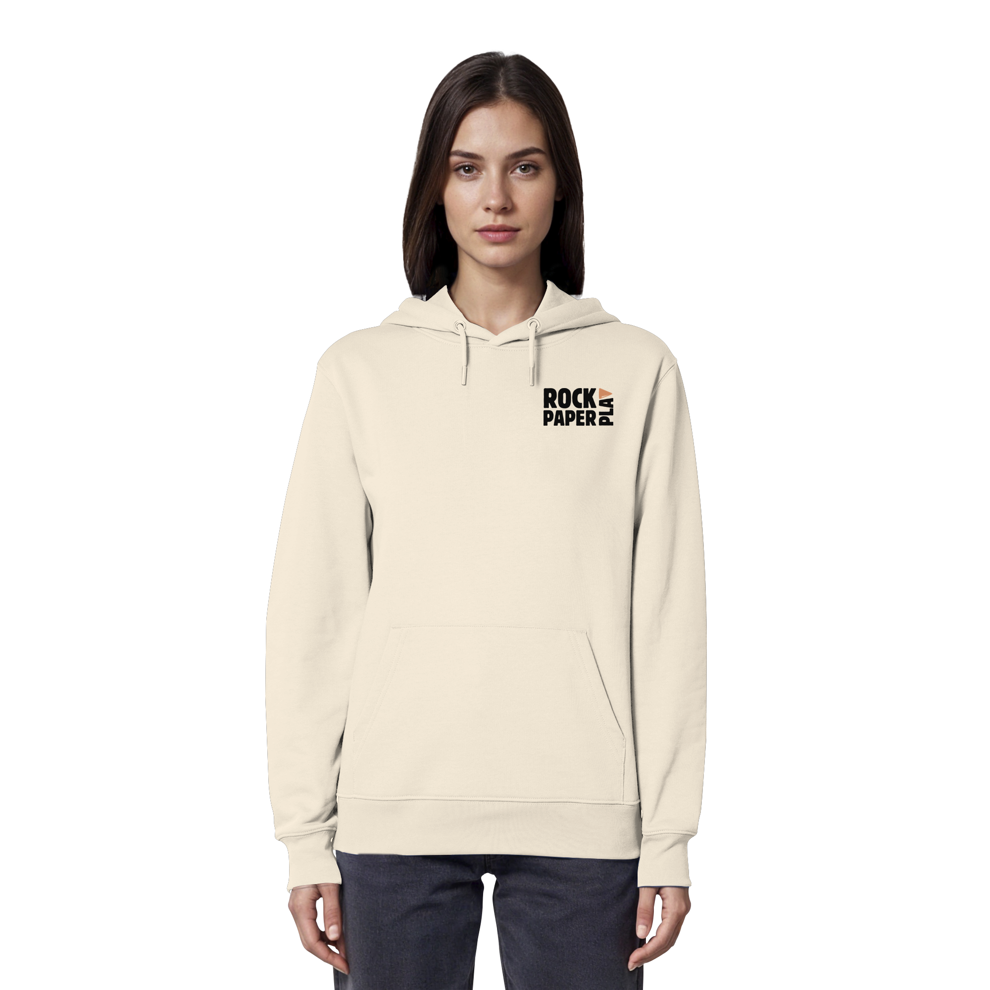 Good Games Only -unisex Hoodie aus Bio-Baumwolle