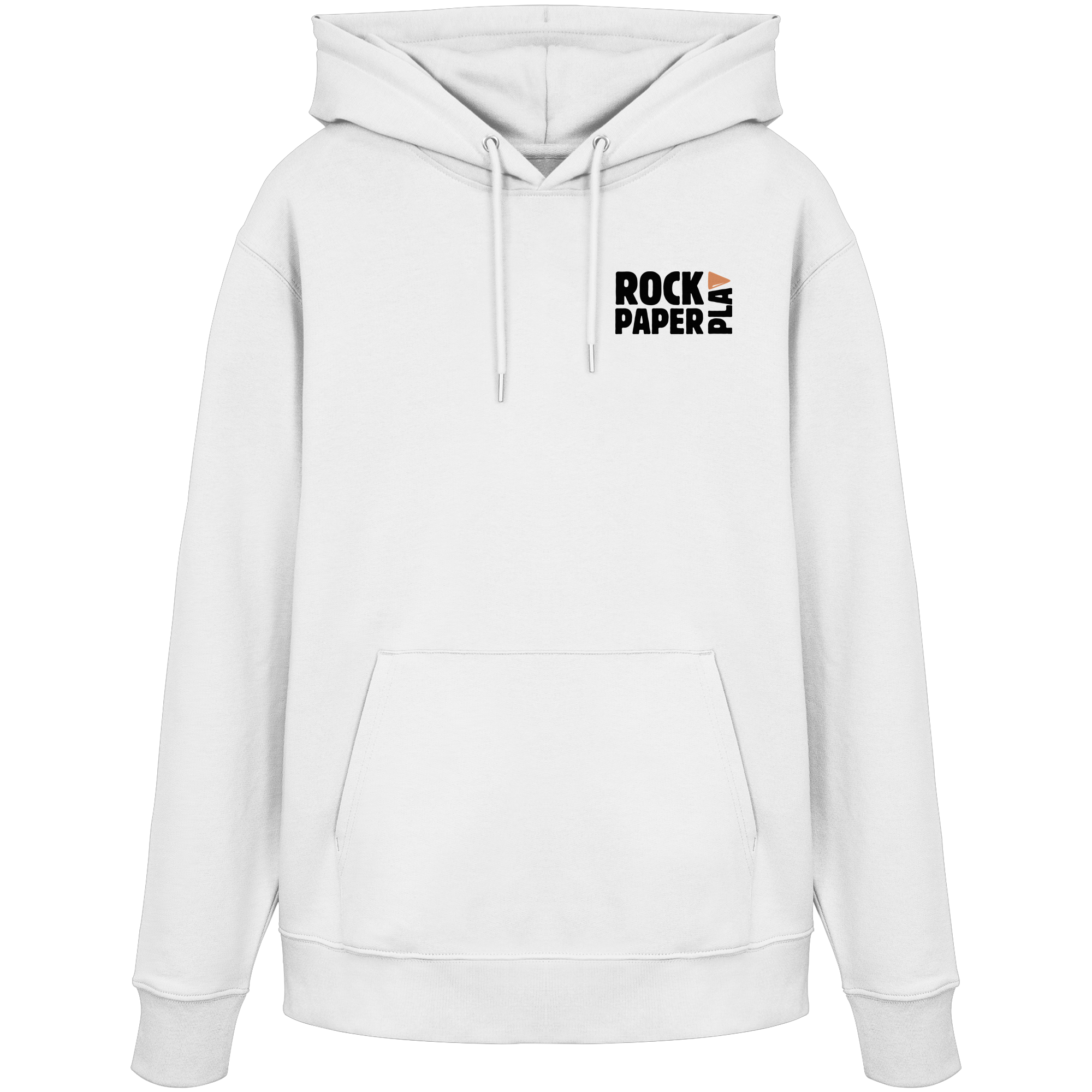 Good Games Only -unisex Hoodie aus Bio-Baumwolle