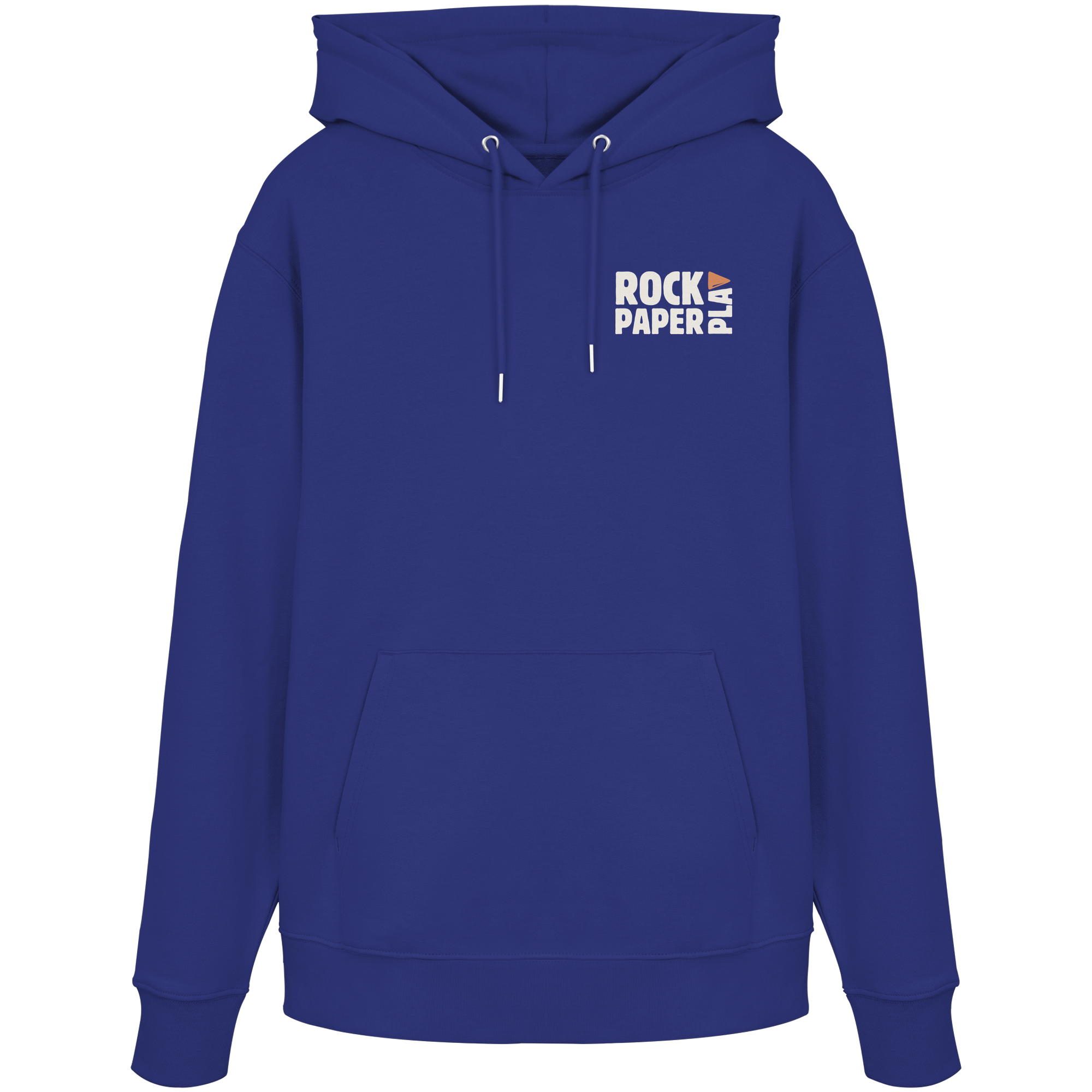 Good Games Only -unisex Hoodie aus Bio-Baumwolle