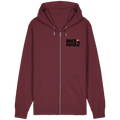 Good Games Only - unisex Zipper aus Bio-Baumwolle